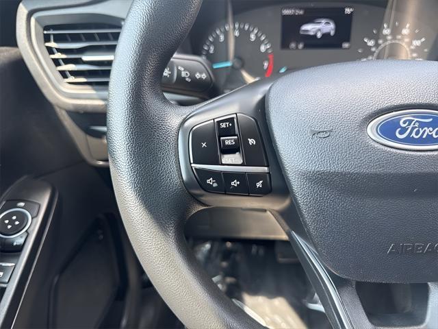 used 2022 Ford Escape car, priced at $18,650