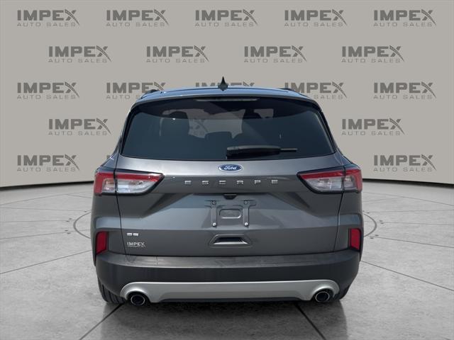 used 2022 Ford Escape car, priced at $18,650