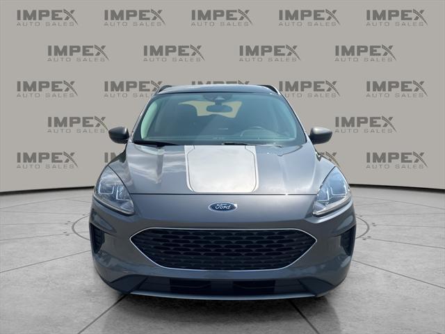 used 2022 Ford Escape car, priced at $18,650