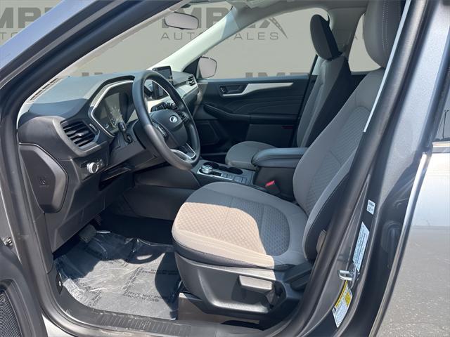 used 2022 Ford Escape car, priced at $18,650