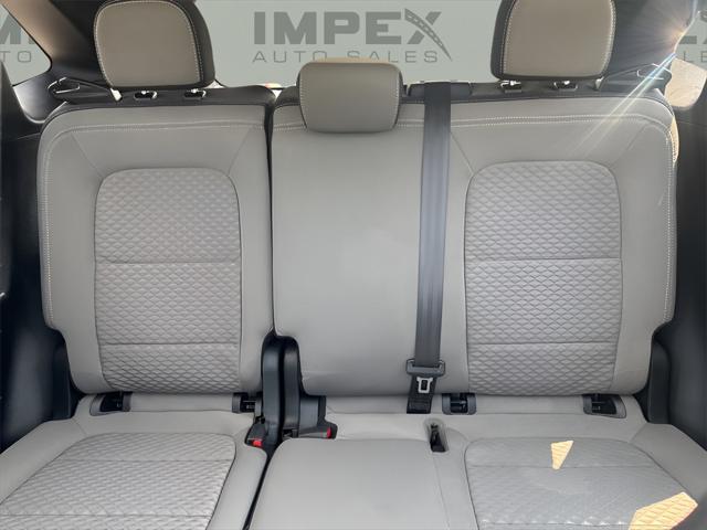 used 2022 Ford Escape car, priced at $18,650