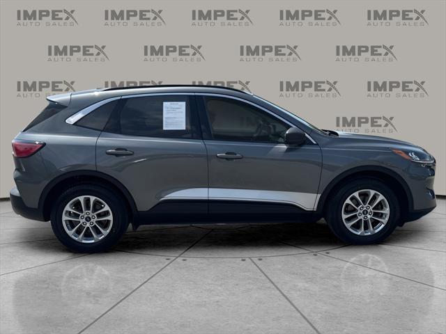 used 2022 Ford Escape car, priced at $18,650