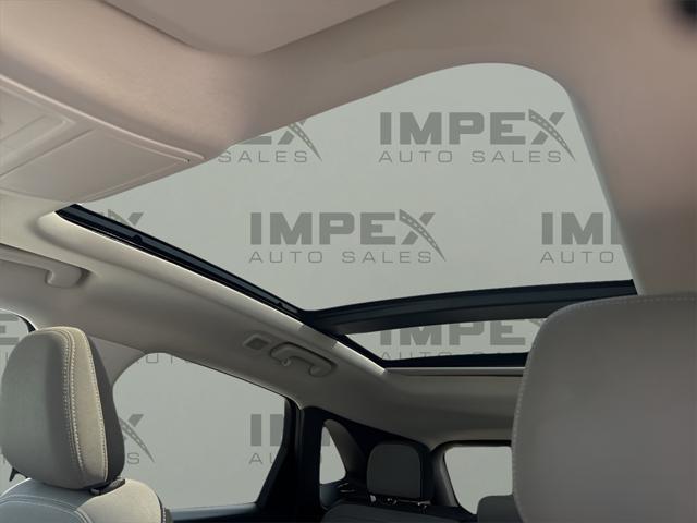 used 2022 Ford Escape car, priced at $18,650
