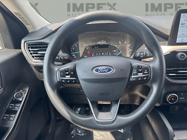 used 2022 Ford Escape car, priced at $18,650