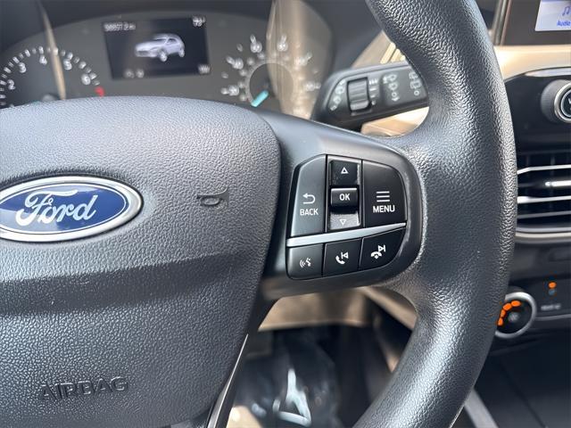 used 2022 Ford Escape car, priced at $18,650