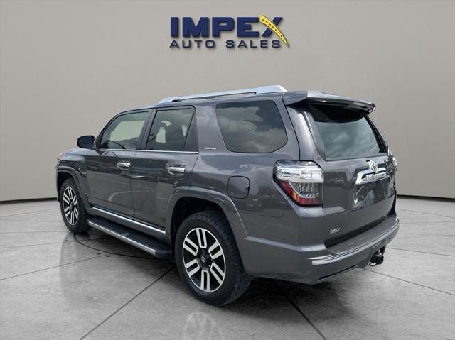 used 2016 Toyota 4Runner car, priced at $24,995