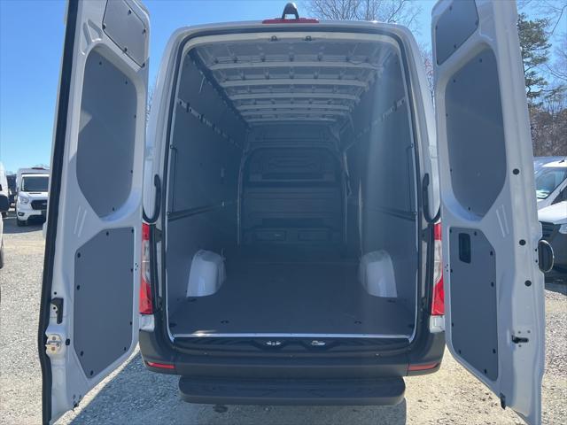 used 2025 Mercedes-Benz Sprinter 2500 car, priced at $61,500