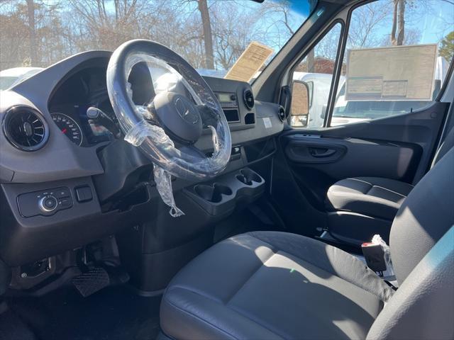 used 2025 Mercedes-Benz Sprinter 2500 car, priced at $61,500