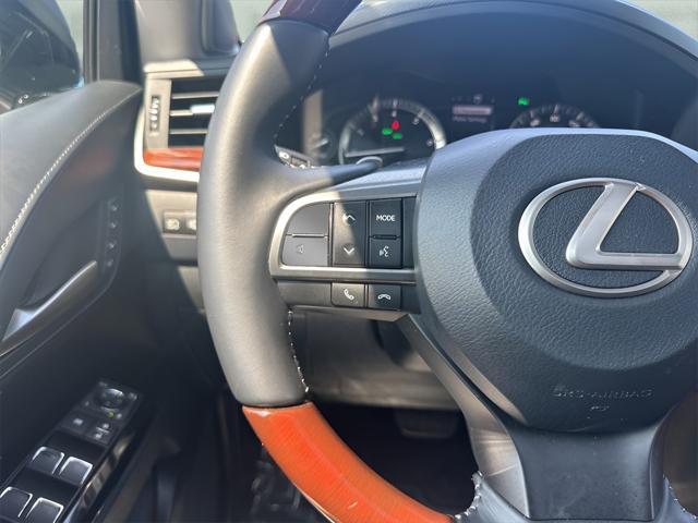 used 2017 Lexus LX 570 car, priced at $47,550