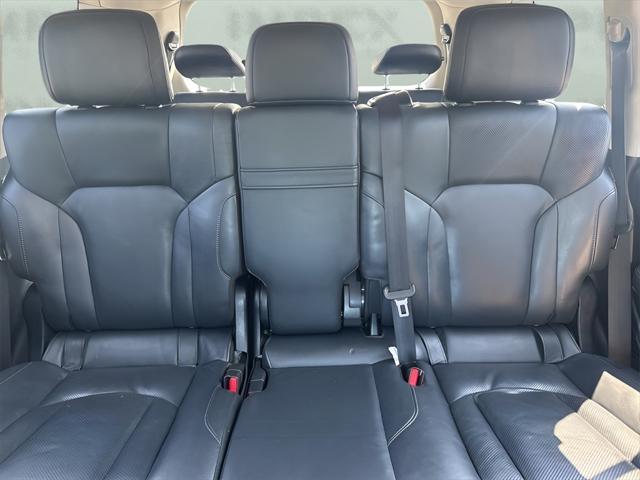 used 2017 Lexus LX 570 car, priced at $47,550