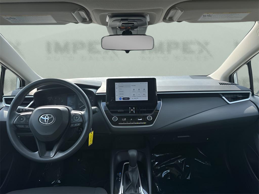 used 2024 Toyota Corolla car, priced at $20,890