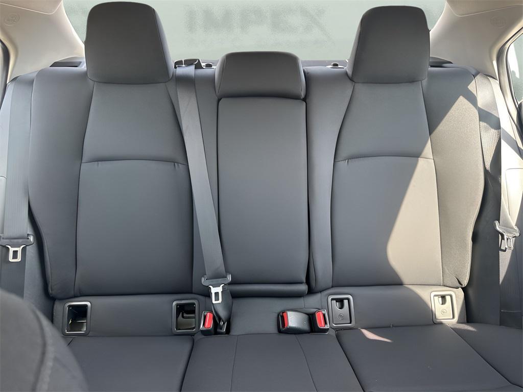 used 2024 Toyota Corolla car, priced at $20,890