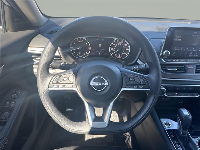 used 2024 Nissan Altima car, priced at $20,800