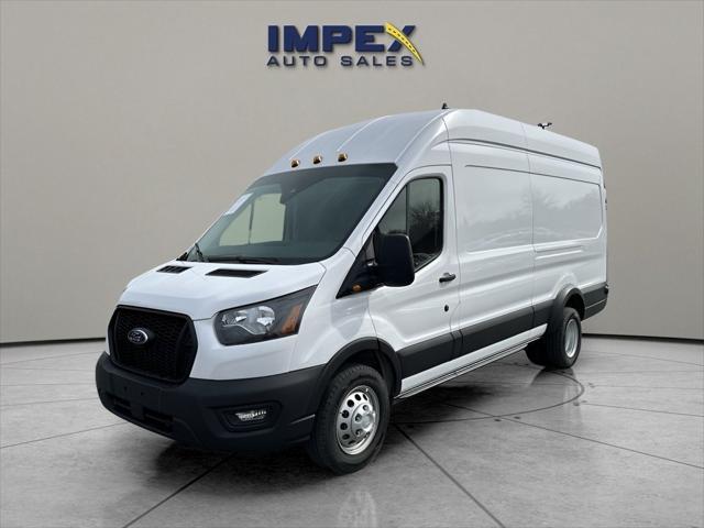 used 2024 Ford Transit-350 car, priced at $62,500
