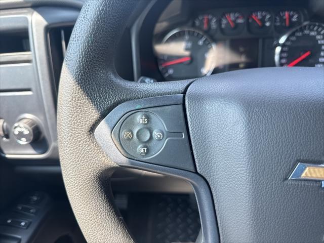 used 2015 Chevrolet Silverado 1500 car, priced at $12,450