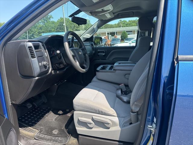 used 2015 Chevrolet Silverado 1500 car, priced at $12,450