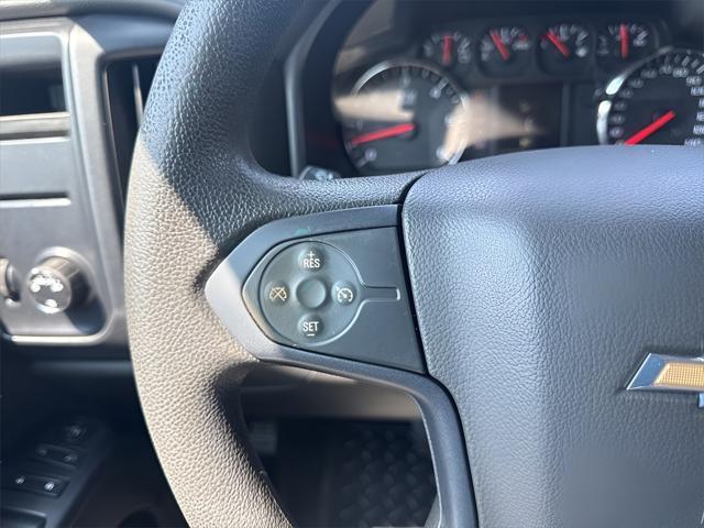 used 2015 Chevrolet Silverado 1500 car, priced at $12,450