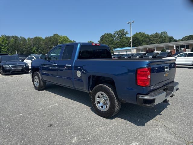 used 2015 Chevrolet Silverado 1500 car, priced at $12,450