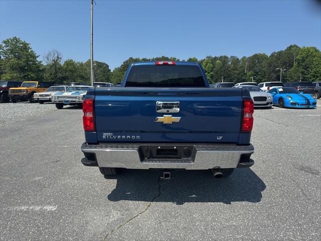 used 2015 Chevrolet Silverado 1500 car, priced at $12,450