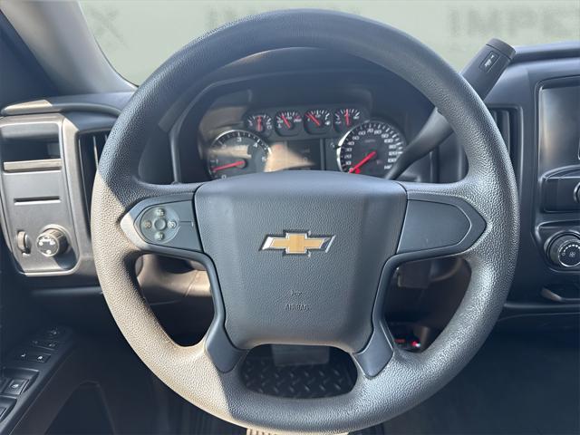 used 2015 Chevrolet Silverado 1500 car, priced at $12,450