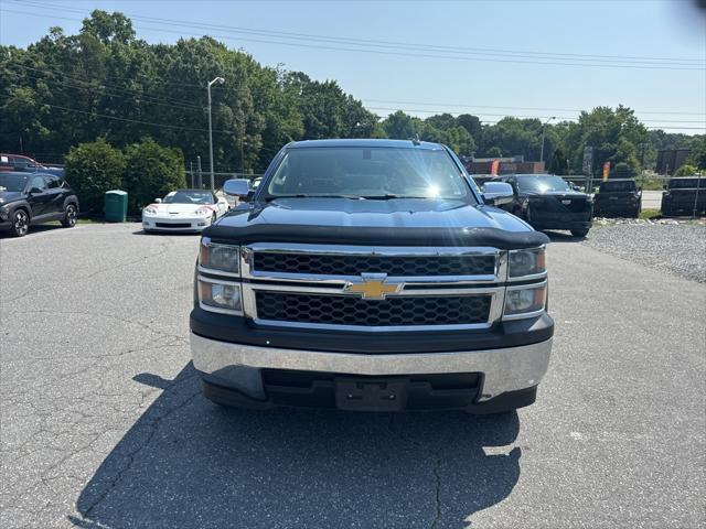 used 2015 Chevrolet Silverado 1500 car, priced at $12,450
