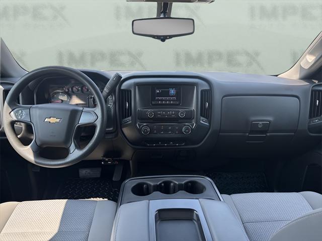 used 2015 Chevrolet Silverado 1500 car, priced at $12,450