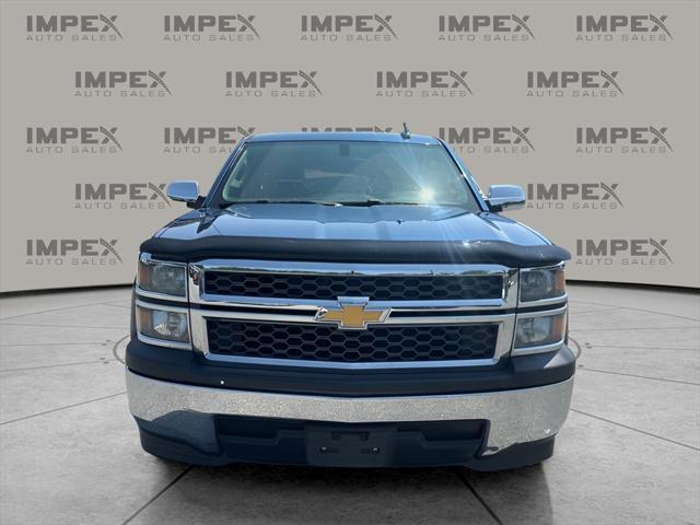 used 2015 Chevrolet Silverado 1500 car, priced at $12,450
