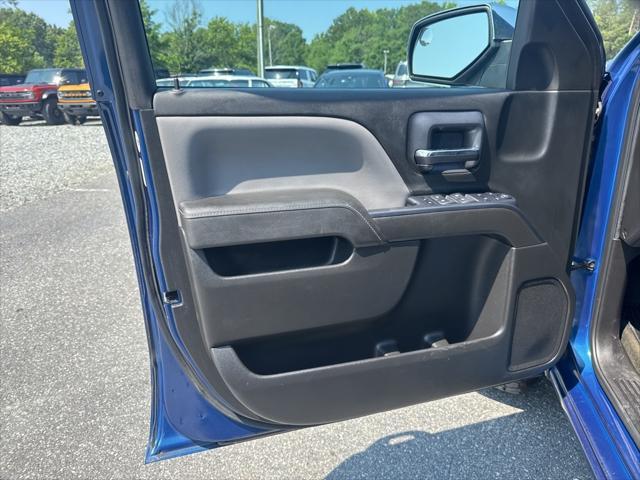 used 2015 Chevrolet Silverado 1500 car, priced at $12,450
