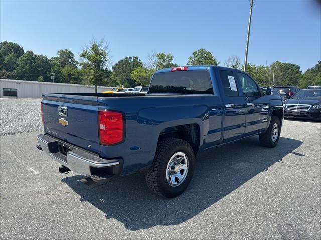 used 2015 Chevrolet Silverado 1500 car, priced at $12,450