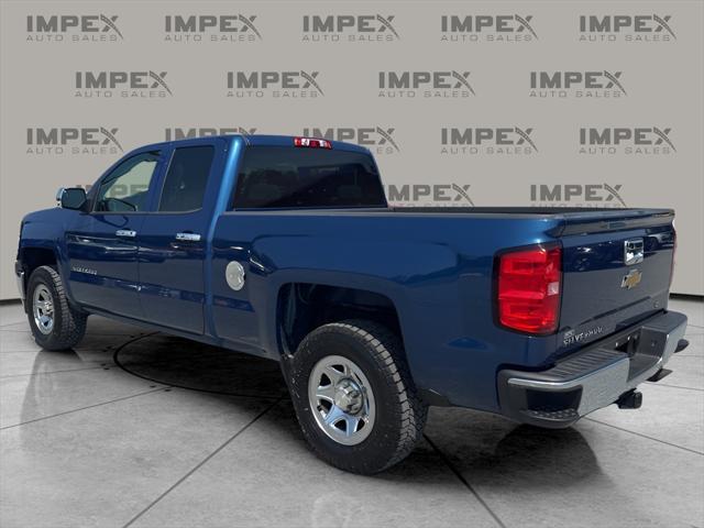used 2015 Chevrolet Silverado 1500 car, priced at $12,450