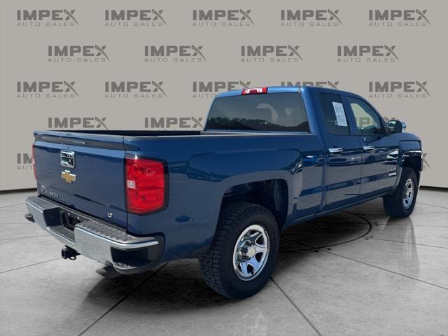 used 2015 Chevrolet Silverado 1500 car, priced at $12,450
