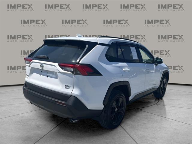 used 2019 Toyota RAV4 car, priced at $22,890