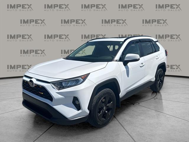 used 2019 Toyota RAV4 car, priced at $22,890
