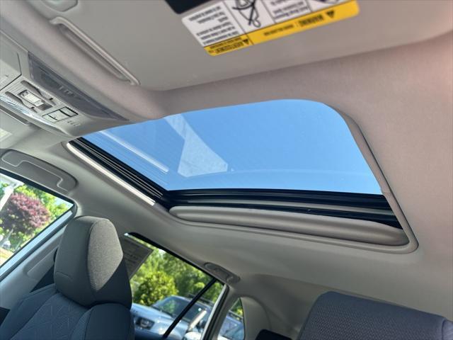 used 2019 Toyota RAV4 car