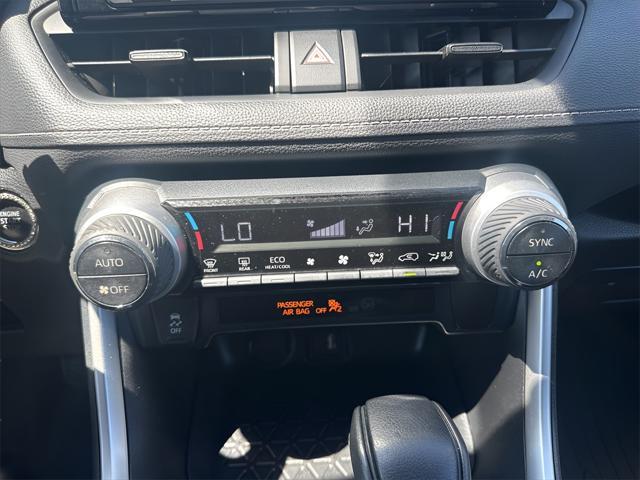 used 2019 Toyota RAV4 car, priced at $22,890
