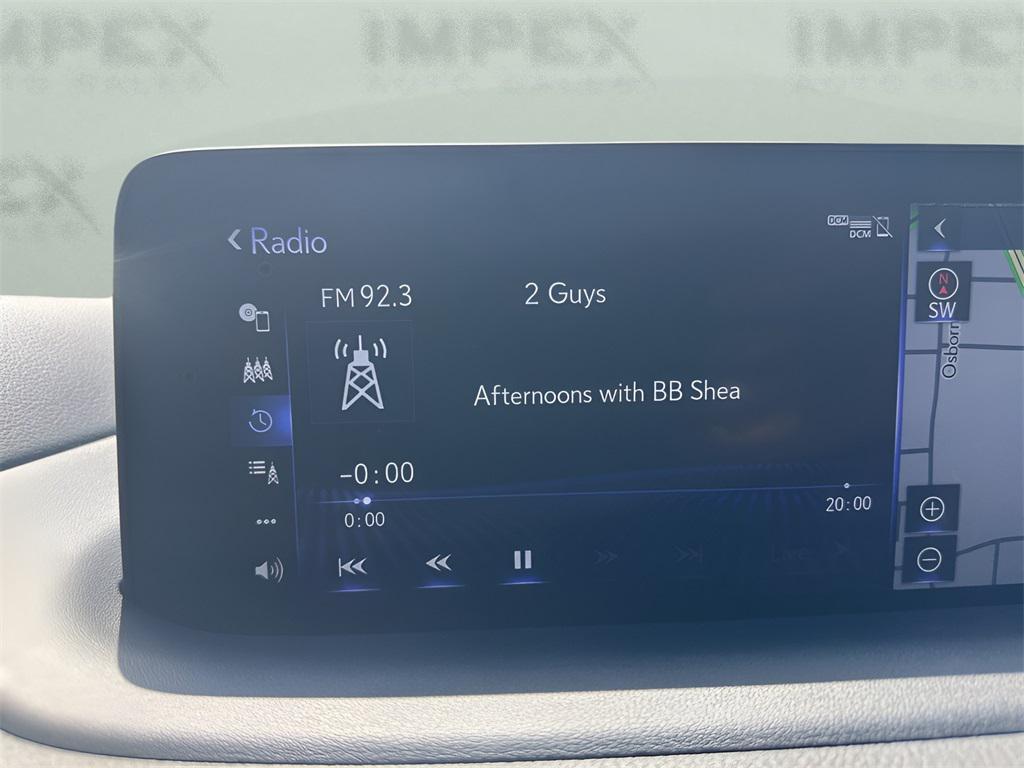 used 2022 Lexus RX 350 car, priced at $41,500