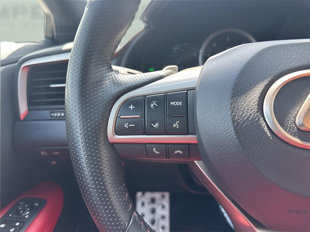 used 2022 Lexus RX 350 car, priced at $41,500
