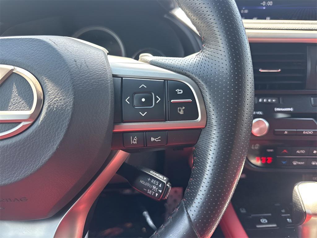 used 2022 Lexus RX 350 car, priced at $41,500