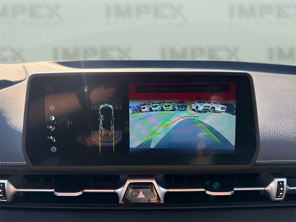 used 2025 Toyota GR Supra car, priced at $61,800