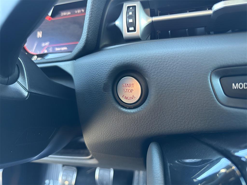 used 2025 Toyota GR Supra car, priced at $61,800