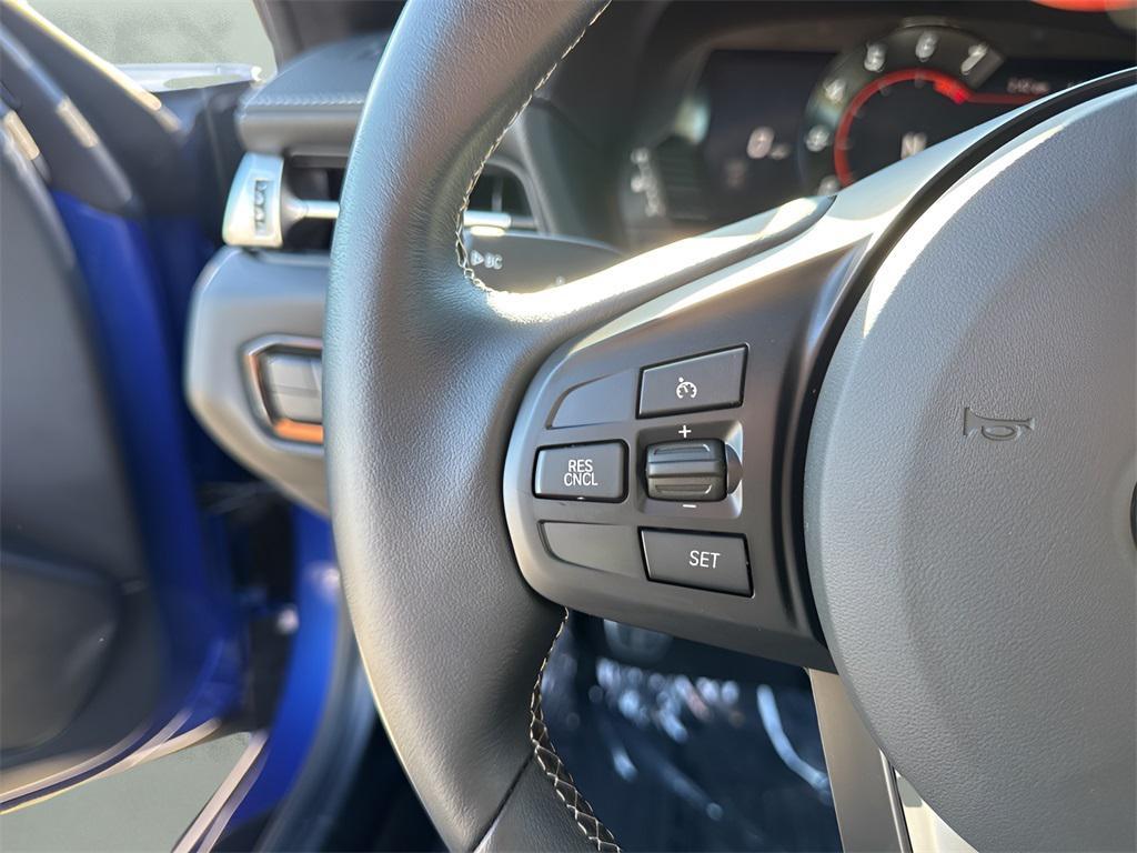 used 2025 Toyota GR Supra car, priced at $61,800