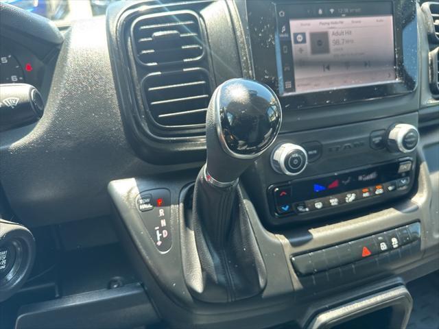 used 2023 Ram ProMaster 1500 car, priced at $32,850