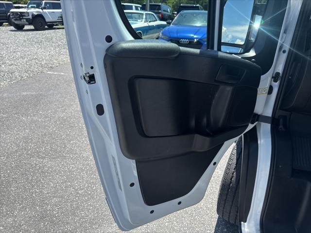 used 2023 Ram ProMaster 1500 car, priced at $32,850