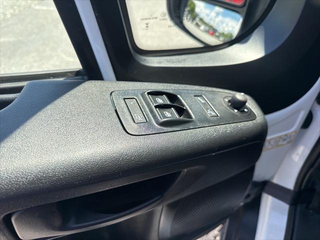 used 2023 Ram ProMaster 1500 car, priced at $32,850