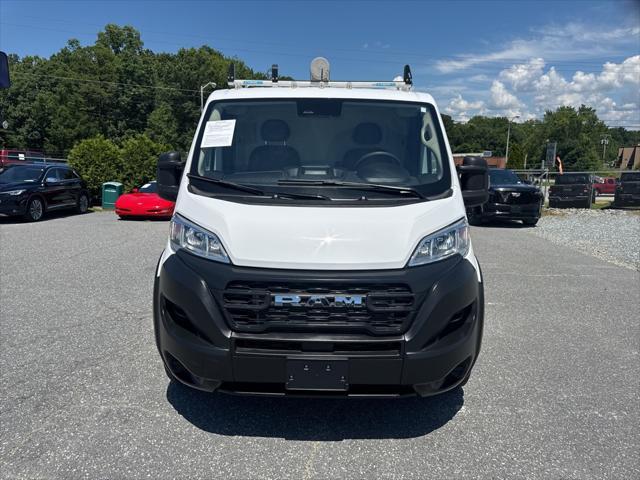 used 2023 Ram ProMaster 1500 car, priced at $32,850