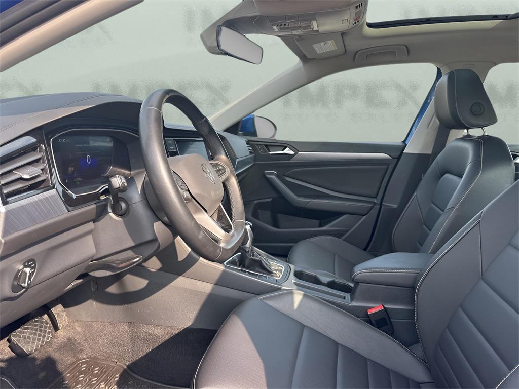 used 2024 Volkswagen Jetta car, priced at $19,980