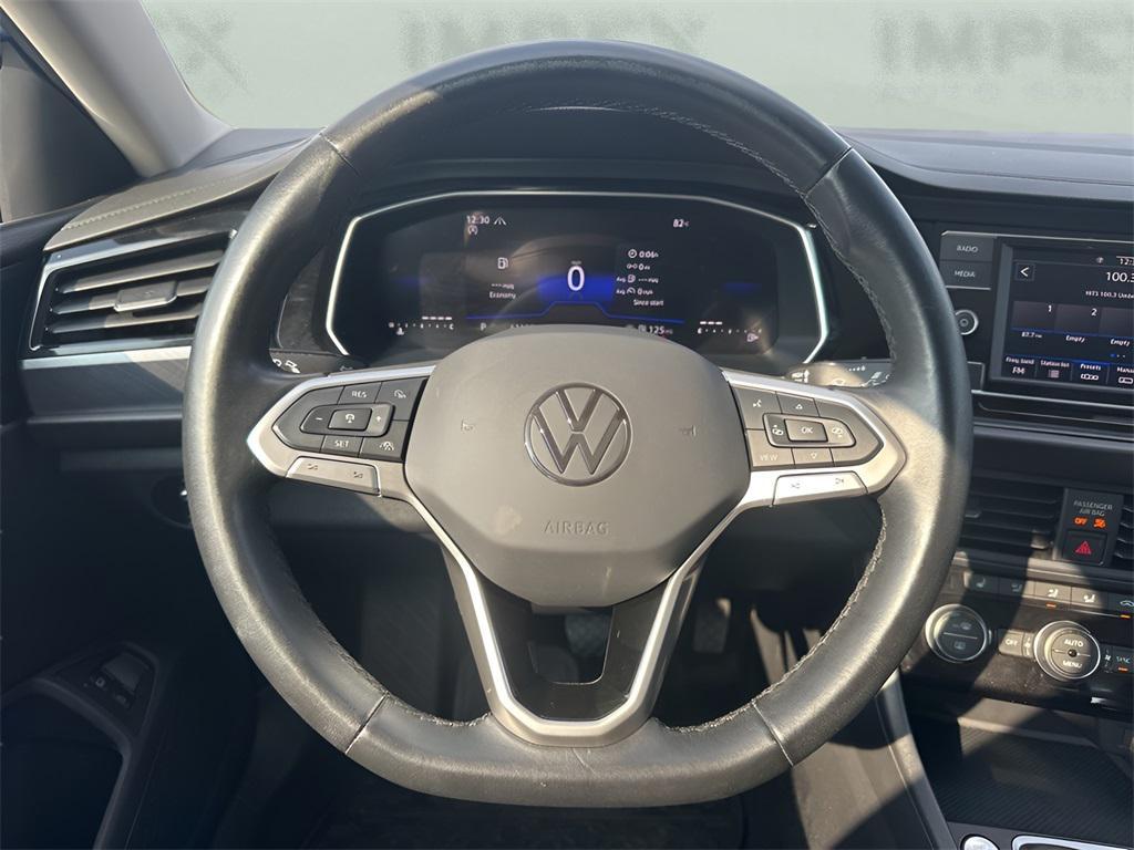 used 2024 Volkswagen Jetta car, priced at $19,980