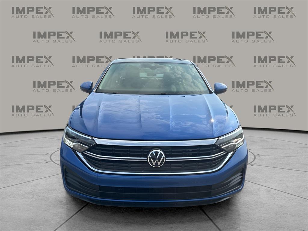used 2024 Volkswagen Jetta car, priced at $19,980