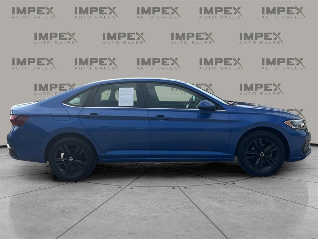 used 2024 Volkswagen Jetta car, priced at $19,980