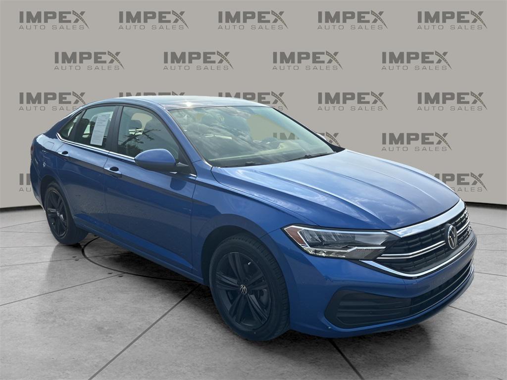 used 2024 Volkswagen Jetta car, priced at $19,980